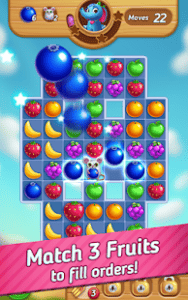 Fruits Mania Ellys travel MOD APK android 21.0105.00 Banner