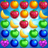 Fruits Mania Ellys travel MOD APK android 21.0105.00