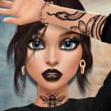 GLAMM’D Fashion Dress Up Game MOD APK android 1.3.1