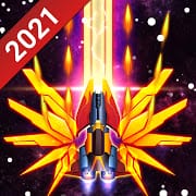 Galaxy Invaders Alien Shooter Free Shooting Game MOD APK android 1.8.3