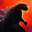 Godzilla Defense Force MOD APK android 2.3.4 Icon