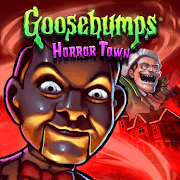 Goosebumps HorrorTown The Scariest Monster City MOD APK android 0.8.6
