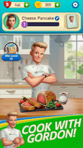 Gordon Ramsay Chef Blast MOD APK android 1.8.2 Banner