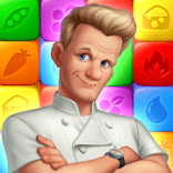 Gordon Ramsay Chef Blast MOD APK android 1.8.2