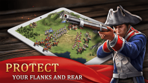 Grand war napoleon, warpath & strategy games mod apk android 3.3.4 screenshot
