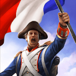 Grand War Napoleon, Warpath & Strategy Games MOD APK android 3.3.4