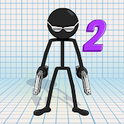 Gun Fu Stickman 2 MOD APK android 1.33.5