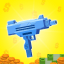 Gun Idle MOD APK 1.20 VIP Purchased, Unlimited Money Icon