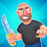 Hit Master 3D Knife Assassin MOD APK android 1.5.0
