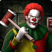 Horror Clown Survival Scary Games 2020 MOD APK android 1.31