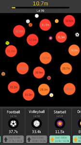 Idle Balls MOD APK android 2.24.0 Banner
