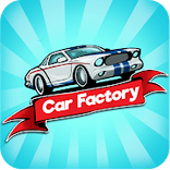 Idle Car Factory Car Builder, Tycoon Games 2021 MOD APK android 12.8.4