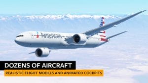 Infinite Flight Flight Simulator MOD APK android 20.03.04 Banner