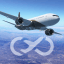 Infinite Flight Flight Simulator MOD APK android 20.03.04 Icon