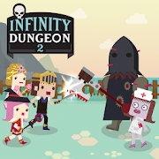 Infinity Dungeon 2 Offline Defence RPG MOD APK android 1.8.7