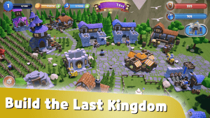 Last kingdom defense mod apk android 2.0.0 screenshot