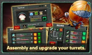 Little commander 2 mod apk android 1.7.8 screensot
