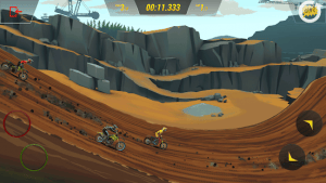 Mad skills motocross 3 mod apk android 0.7.6 screenshot