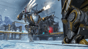Mech Wars Multiplayer Robots Battle MOD APK android 1.420 Banner