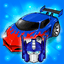 Merge Battle Car Best Idle Clicker Tycoon game MOD APK android 2.0.21 Icon
