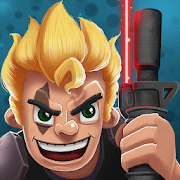 Metal Shooter Run And Fight MOD APK android 1.92