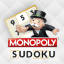 Monopoly Sudoku Complete puzzles & own it all MOD APK android 0.1.22 Icon