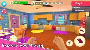 Mother Simulator Happy Virtual Family Life MOD APK android 1.5.6 Banner