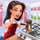My Cafe Restaurant game MOD APK android 2021.1.1