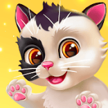 My Cat Virtual Pet Tamagotchi kitten simulator MOD APK 2.2.8.0