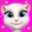 My Talking Angela MOD APK android 7.1.0.5881 Icon