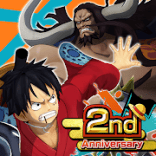 ONE PIECE Bounty Rush MOD APK android 40000