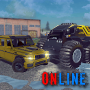 Offroad Simulator Online 8×8 & 4×4 off road rally MOD APK android 2.5.4