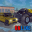 Offroad Simulator Online 8×8 & 4×4 off road rally MOD APK android 2.5.4 Icon