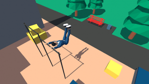 Parkour Flight MOD APK android 3.01 Banner