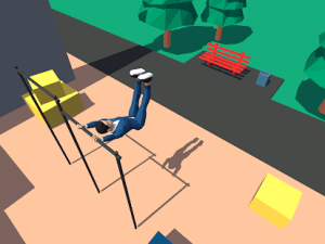 Parkour Flight MOD APK android 3.03 Banner
