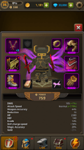 Pixel Blade Arena Idle Action Rpg MOD APK android 1.7.1 Banner