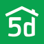 Planner 5D Home & Interior Design Creator MOD APK android 1.26.2 Icon
