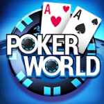 Poker World Offline Texas Holdem MOD APK android 1.8.20