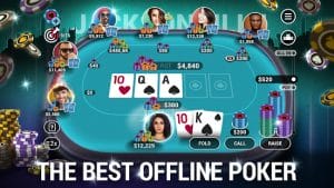 Poker world offline texas holdem mod apk android 1.8.20 screenshot
