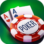 Poker Zmist Free Online & Offline Texas Holdem MOD APK android 4.0.2