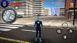 Power spider 2 parody game mod apk android 9.5 screenshot