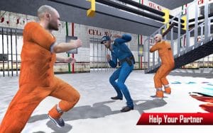 Prison escape jailbreak survival mod apk android 1.2 screenshot