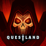 Questland Turn Based RPG MOD APK android 3.19.1