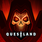 Questland Turn Based RPG MOD APK android 3.19.1