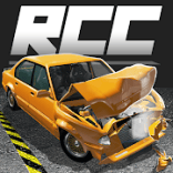 RCC Real Car Crash MOD APK android 1.1.8