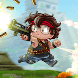 Ramboat 2 Run and Gun Offline FREE game MOD APK android 2.0.9