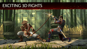 Shadow fight 3 rpg fighting game mod apk android 1.24.1 screenshot