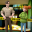 Small Town Murders Match 3 Crime Mystery Stories MOD APK android 1.8.0 Icon