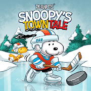 Snoopy’s Town Tale City Building Simulator MOD APK android 3.7.7