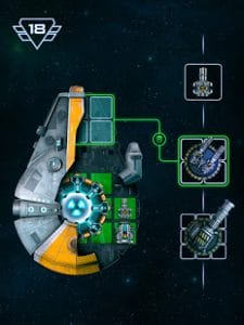 Space arena build a spaceship & fight mod apk android 2.10.1 screenshot
